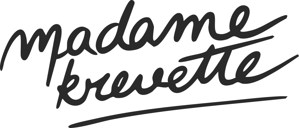 Logo Madame Krevette