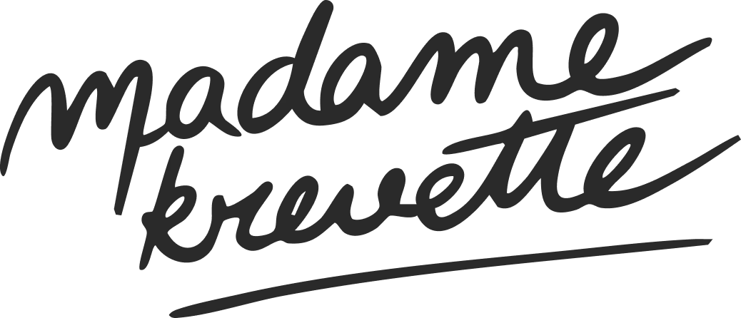 Logo Madame Krevette